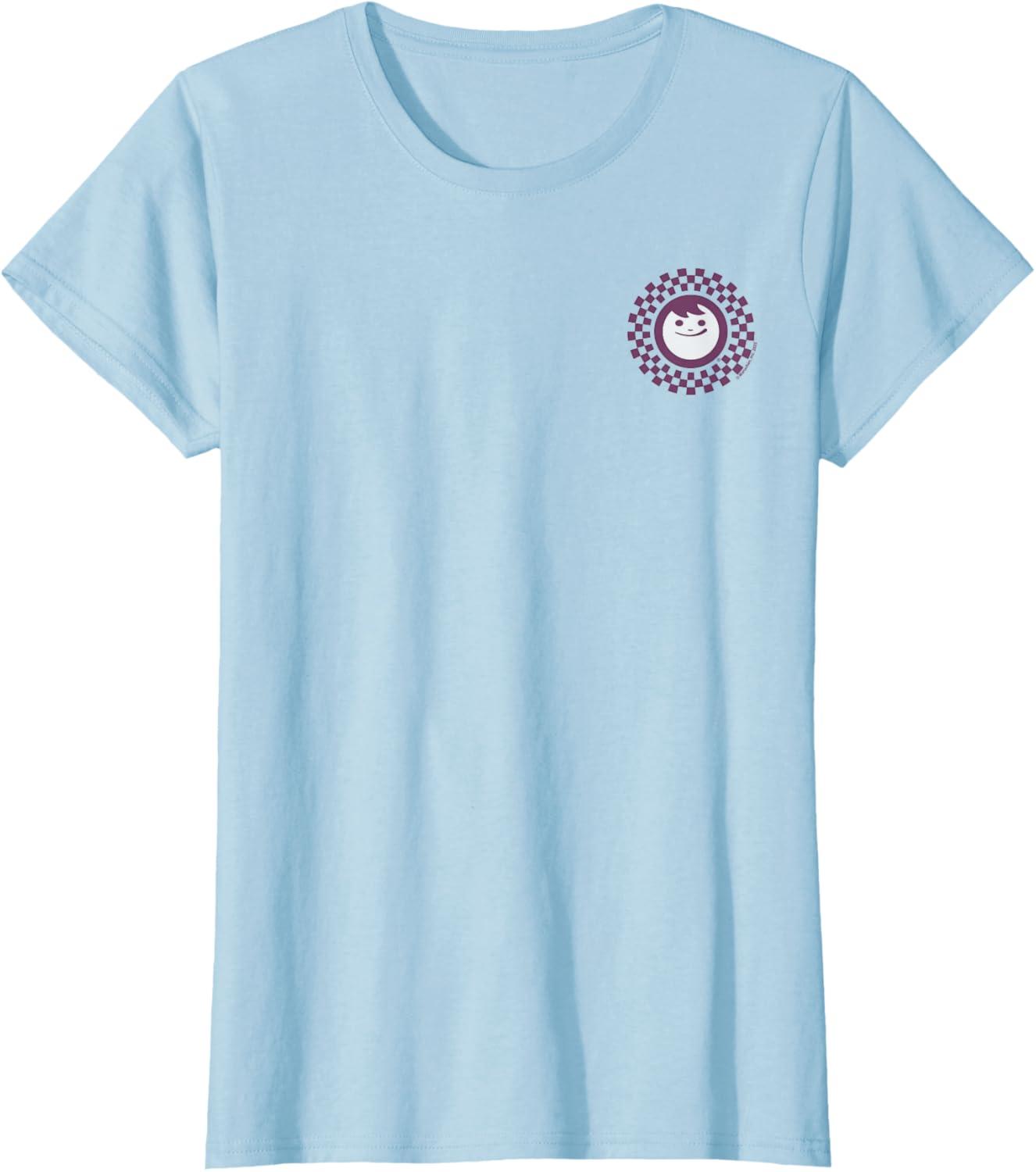 image:imageMaruchan Instant Lunch Classic Pocket Logo TShirtBaby Blue