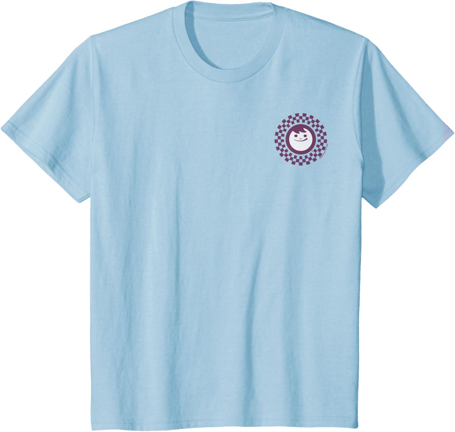 image:imageMaruchan Instant Lunch Classic Pocket Logo TShirtBaby Blue