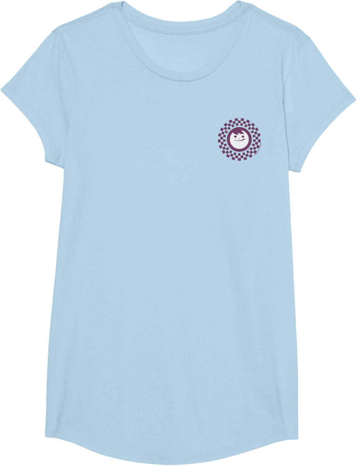 image:imageMaruchan Instant Lunch Classic Pocket Logo TShirtBaby Blue