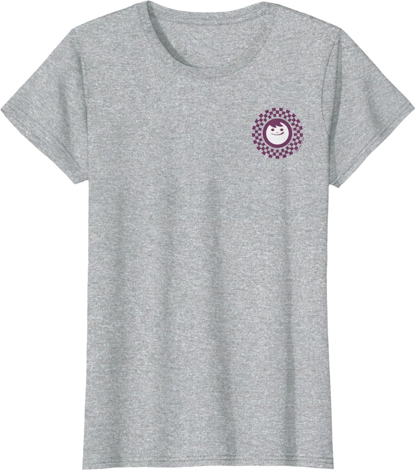image:imageMaruchan Instant Lunch Classic Pocket Logo TShirtHeather Grey