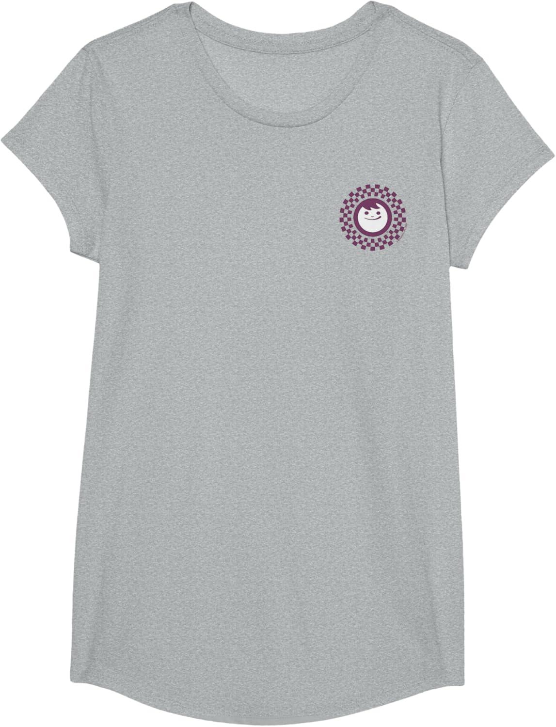 image:imageMaruchan Instant Lunch Classic Pocket Logo TShirtHeather Grey