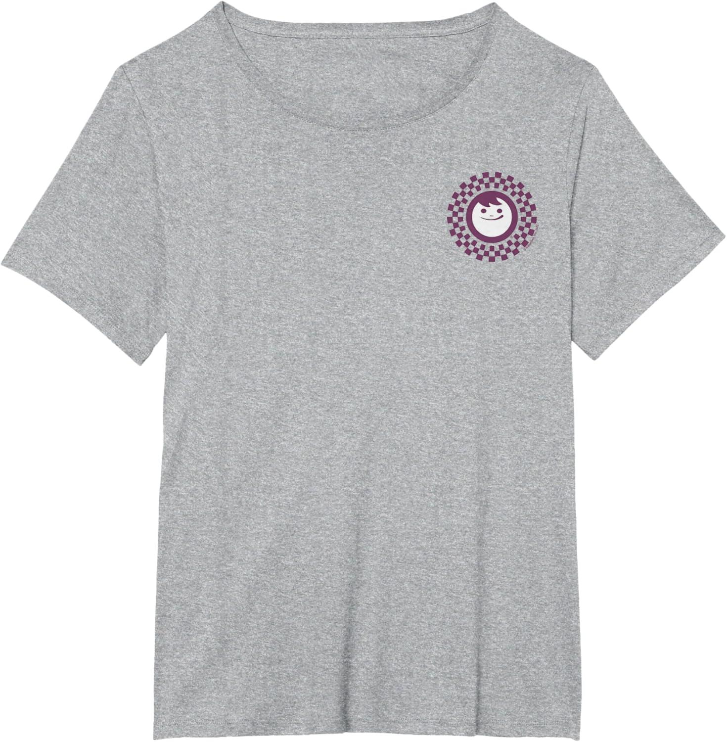 image:imageMaruchan Instant Lunch Classic Pocket Logo TShirtHeather Grey