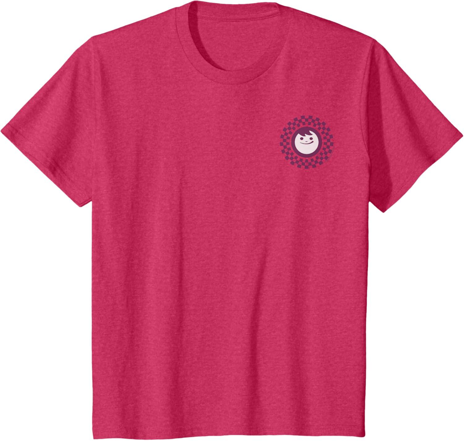 image:imageMaruchan Instant Lunch Classic Pocket Logo TShirtRed Heather