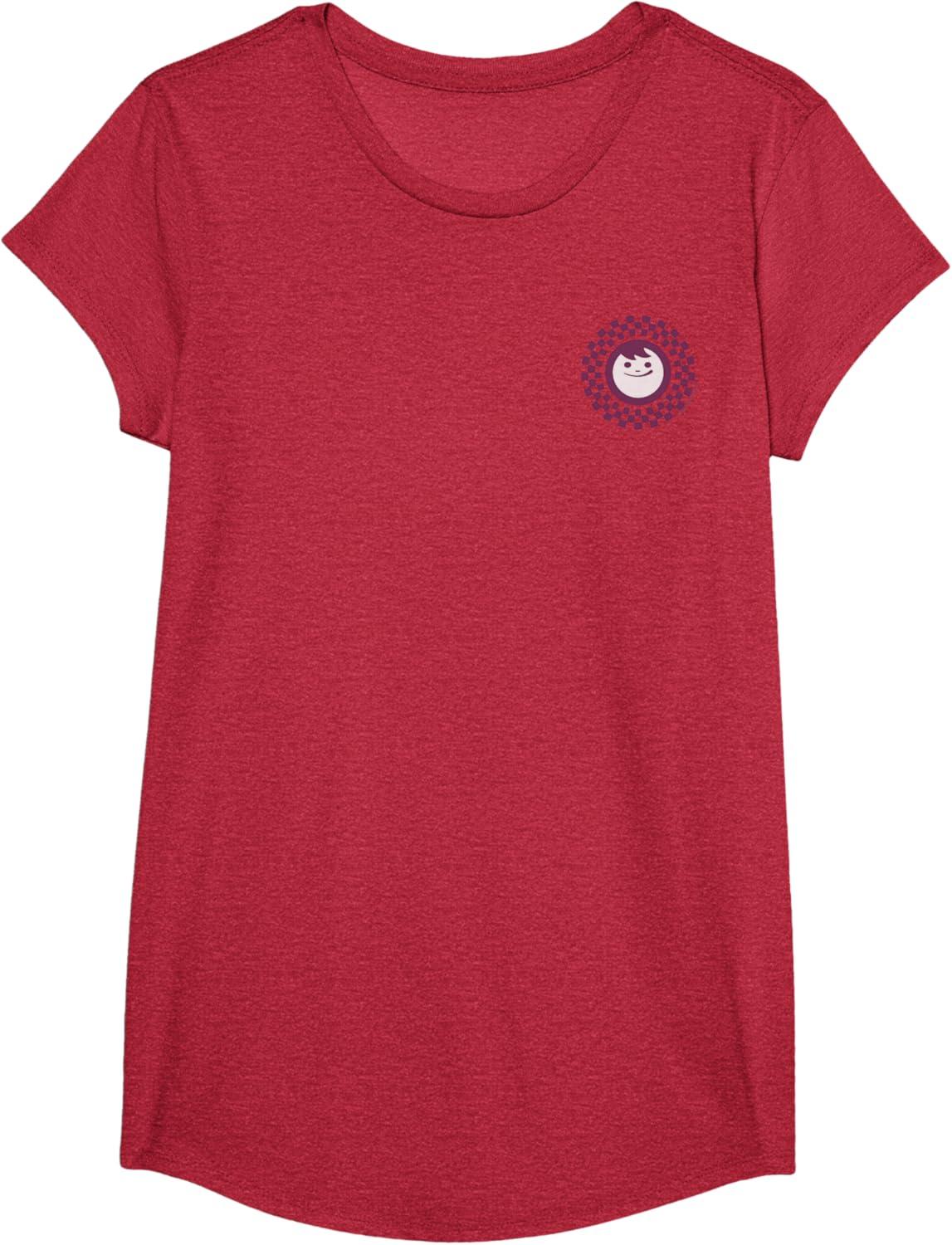 image:imageMaruchan Instant Lunch Classic Pocket Logo TShirtRed Heather