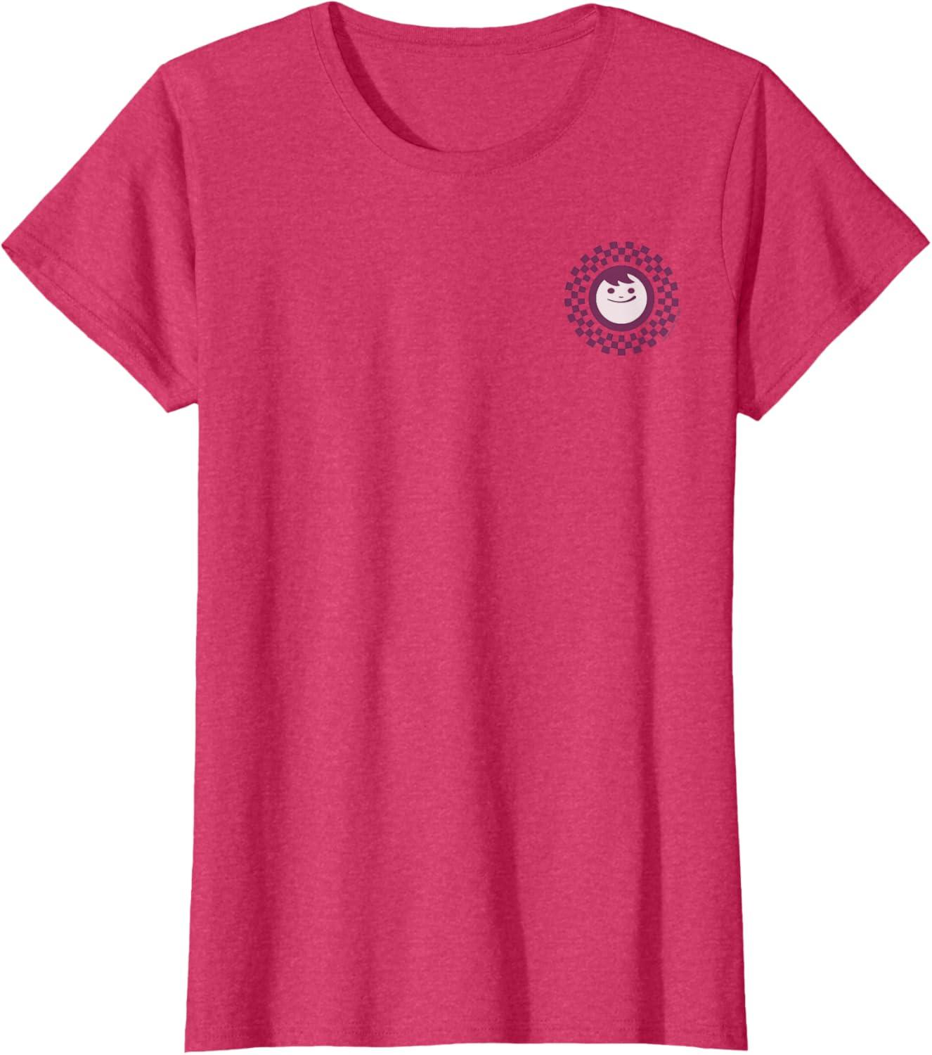 image:imageMaruchan Instant Lunch Classic Pocket Logo TShirtRed Heather