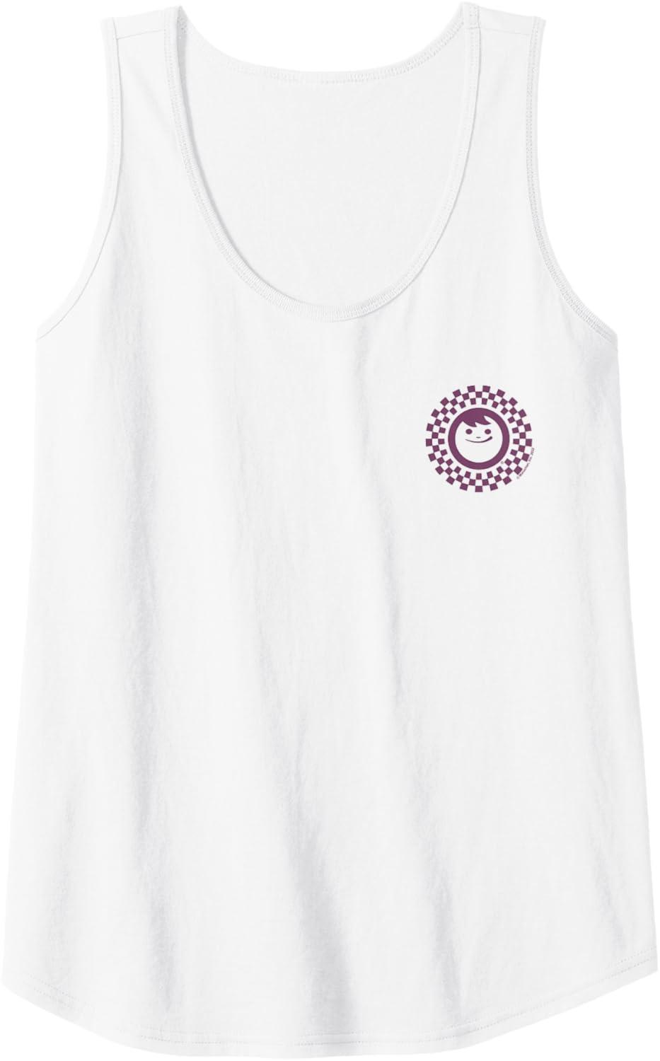 image:imageMaruchan Instant Lunch Classic Pocket Logo Tank TopWhite