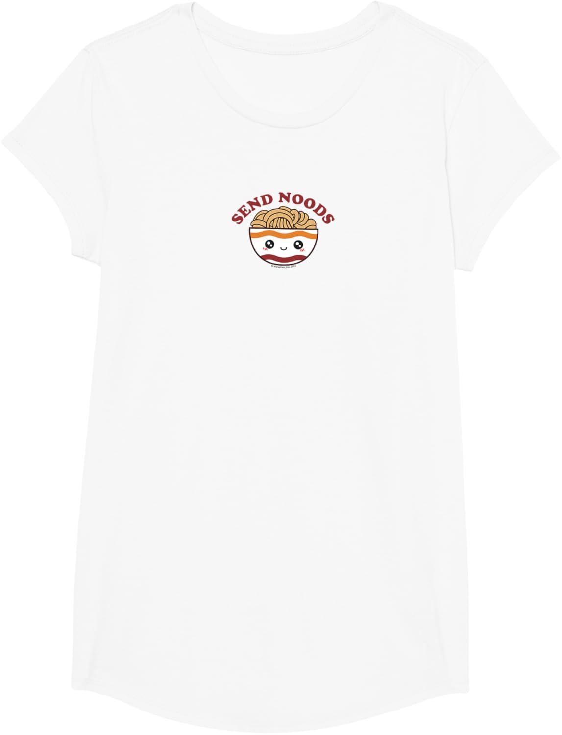 image:imageMaruchan Send Noods Ramen Bowl Face TShirtWhite