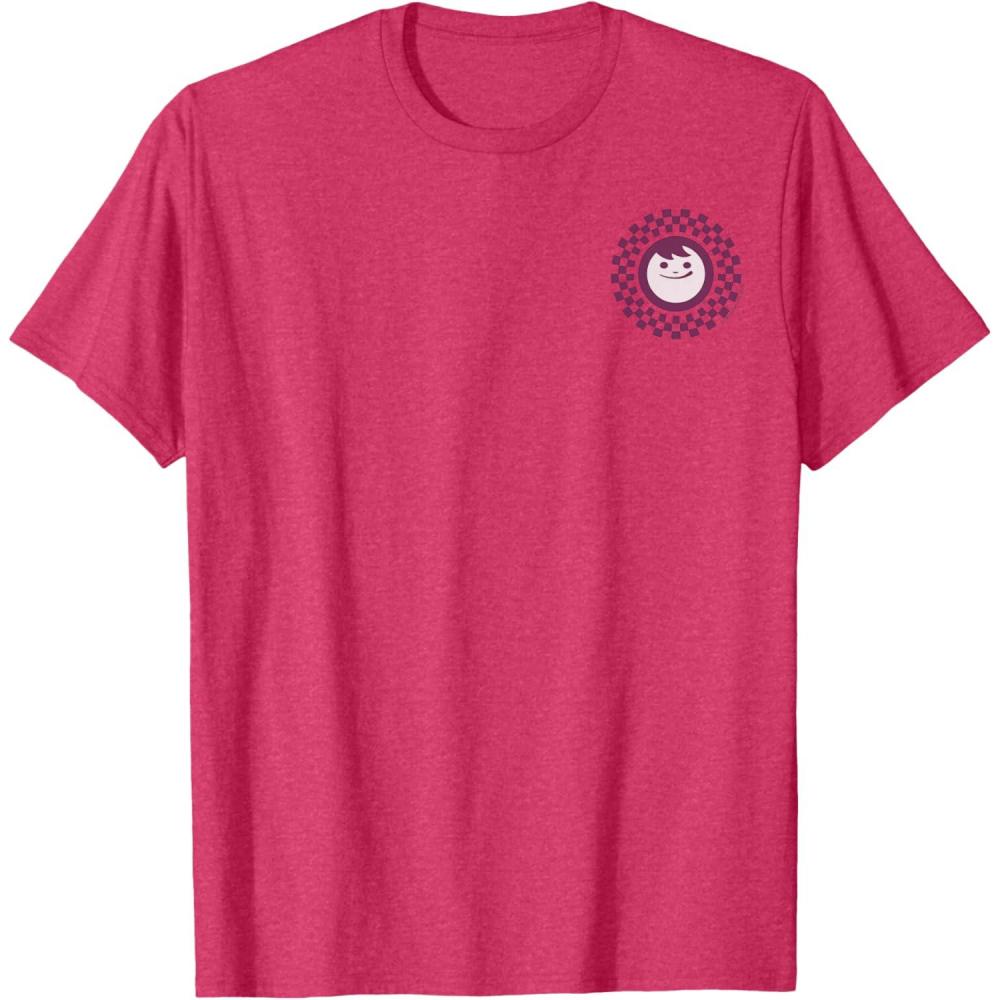 image:imageMaruchan Instant Lunch Classic Pocket Logo TShirtRed Heather