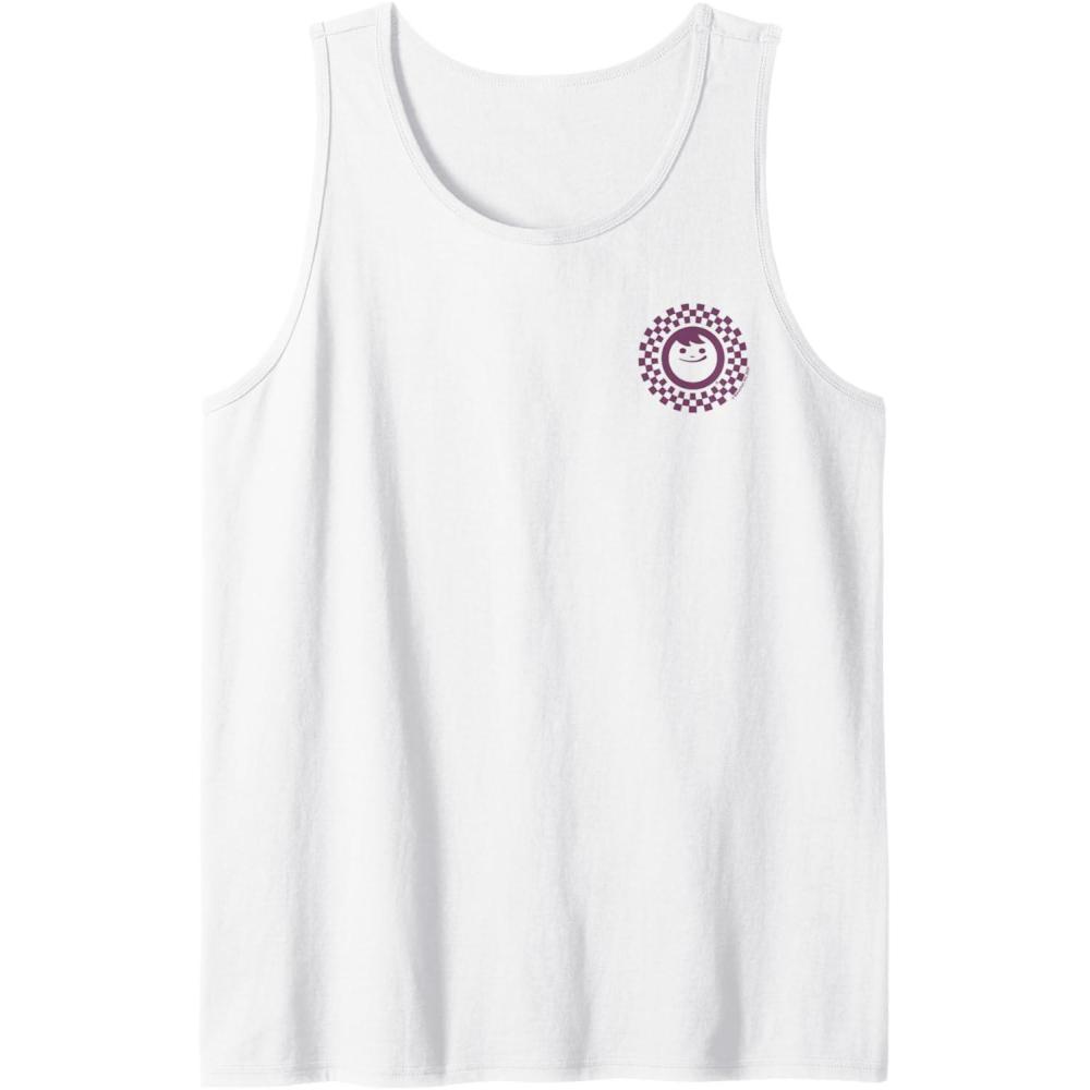 image:imageMaruchan Instant Lunch Classic Pocket Logo Tank TopWhite