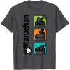 Dark Heather Grey