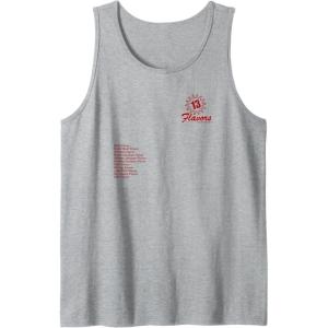 image:imageMaruchan 13 Flavors Ramen Noodle List Tank TopHeather Grey