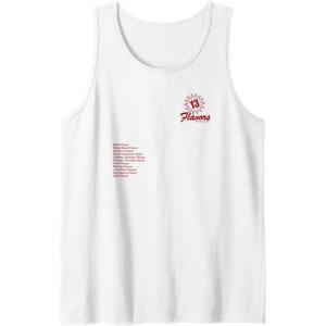 image:imageMaruchan 13 Flavors Ramen Noodle List Tank TopWhite