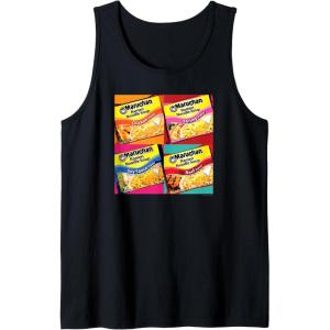 image:imageMaruchan Artsy Flavor Grid Poster Tank TopBlack