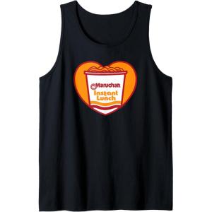 image:imageMaruchan Heart Instant Lunch Ramen Soup Cup Tank TopBlack