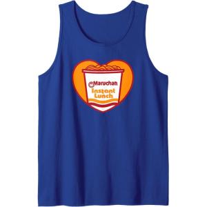 image:imageMaruchan Heart Instant Lunch Ramen Soup Cup Tank TopRoyal Blue