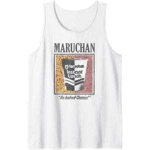 image:imageMaruchan Instant Lunch An Instant Classic Art Pop Logo Tank TopWhite