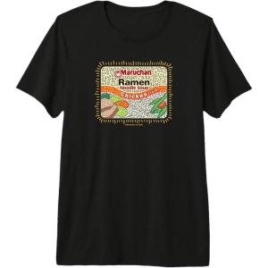 image:imageMaruchan Instant Lunch Chicken Flavor Art Premium TriBlend TShirtBlack