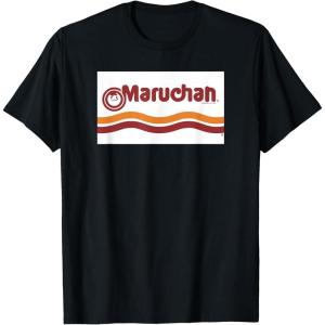 image:imageMaruchan Instant Lunch Classic Iconic Logo TShirtBlack