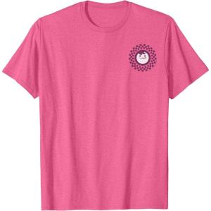 image:imageMaruchan Instant Lunch Classic Pocket Logo TShirtPink Heather