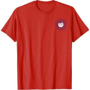 image:imageMaruchan Instant Lunch Classic Pocket Logo TShirtRed