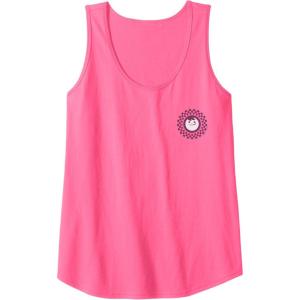 image:imageMaruchan Instant Lunch Classic Pocket Logo Tank TopNeon Pink