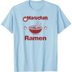 image:imageMaruchan Instant Lunch Classic Reman Bowl Logo TShirtBaby Blue