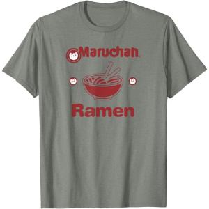 image:imageMaruchan Instant Lunch Classic Reman Bowl Logo TShirtOlive Heather