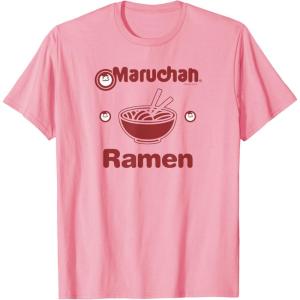 image:imageMaruchan Instant Lunch Classic Reman Bowl Logo TShirtPink