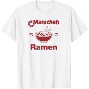 image:imageMaruchan Instant Lunch Classic Reman Bowl Logo TShirtWhite