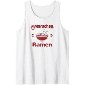 image:imageMaruchan Instant Lunch Classic Reman Bowl Logo Tank TopWhite