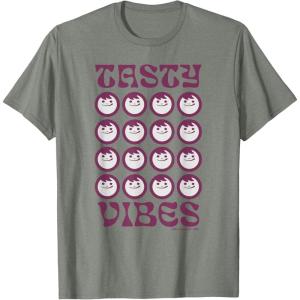 image:imageMaruchan Instant Lunch Groovy Tasty Vibes Grid Logo TShirtOlive Heather