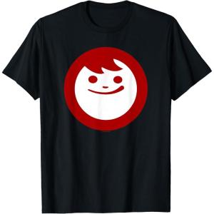 image:imageMaruchan Instant Lunch Happy Face Classic Logo TShirtBlack