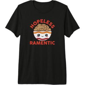 image:imageMaruchan Instant Lunch Hopeless Ramentic Cute Bowl Premium TShirtBlack