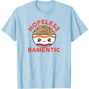 image:imageMaruchan Instant Lunch Hopeless Ramentic Cute Bowl TShirtBaby Blue