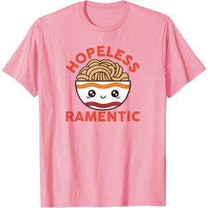 image:imageMaruchan Instant Lunch Hopeless Ramentic Cute Bowl TShirtPink