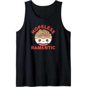 image:imageMaruchan Instant Lunch Hopeless Ramentic Cute Bowl Tank TopBlack