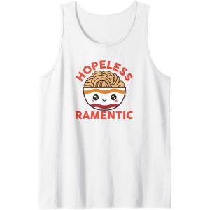 image:imageMaruchan Instant Lunch Hopeless Ramentic Cute Bowl Tank TopWhite