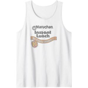 image:imageMaruchan Instant Lunch Hot amp Spicy Chicken Flavor Logo Tank TopWhite