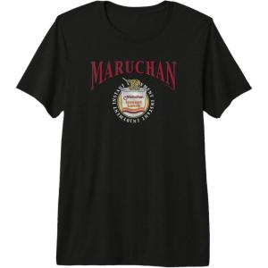 image:imageMaruchan Instant Lunch Instant Enjoyment Logo Premium TriBlend TShirtBlack