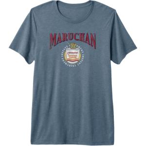 image:imageMaruchan Instant Lunch Instant Enjoyment Logo Premium TriBlend TShirtSlate Grey
