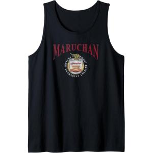 image:imageMaruchan Instant Lunch Instant Enjoyment Logo Tank TopBlack