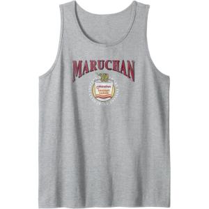 image:imageMaruchan Instant Lunch Instant Enjoyment Logo Tank TopHeather Grey