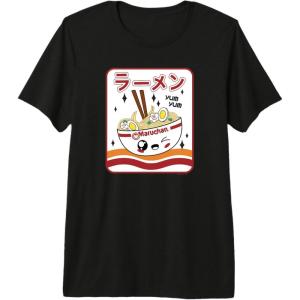 image:imageMaruchan Instant Lunch Kawaii Katakana Ramen Bowl Portrait Premium TriBlend TShirtBlack