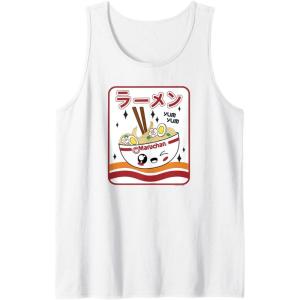 image:imageMaruchan Instant Lunch Kawaii Katakana Ramen Bowl Portrait Tank TopWhite