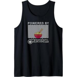 image:imageMaruchan Instant Lunch Noodle Powered By Maruchan Tank TopBlack