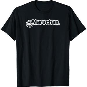 image:imageMaruchan Instant Lunch Official Classic Logo TShirtBlack