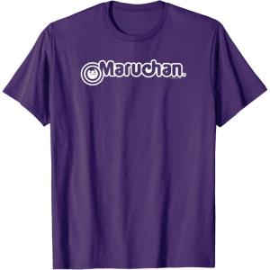 image:imageMaruchan Instant Lunch Official Classic Logo TShirtPurple