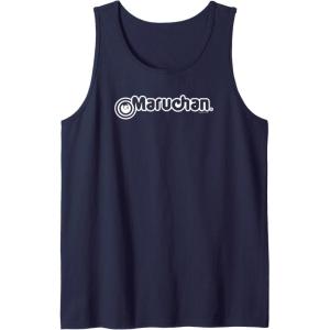 image:imageMaruchan Instant Lunch Official Classic Logo Tank TopNavy Blue