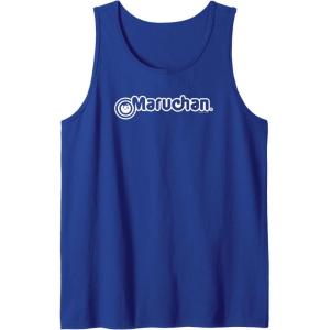 image:imageMaruchan Instant Lunch Official Classic Logo Tank TopRoyal Blue