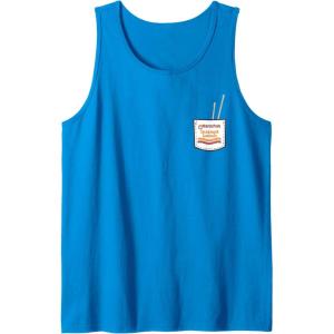 image:imageMaruchan Instant Lunch Pocket Chop Sticks Tank TopSapphire Blue